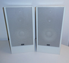 2x Heco Superior 700 High-End Stereo Lautsprecher in Weiß, 2 Jahre Garantie