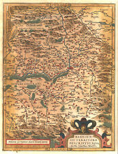 Baseler Gebiet Schwarzwald