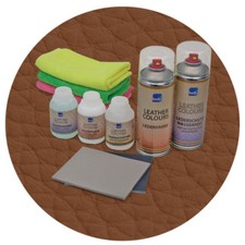 Lederfarbe von BCB für BMW