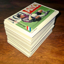 200 Sammel-Karten Fußball WM