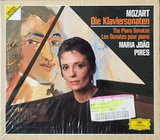 Mozart Die Klaviersonaten The