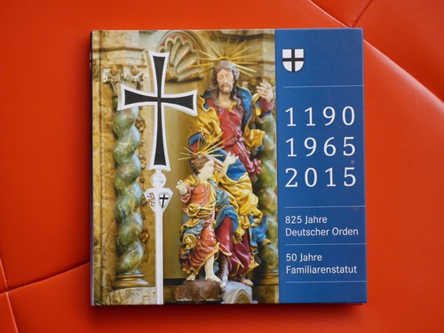 825 jahre deutscher orden - jahre,
