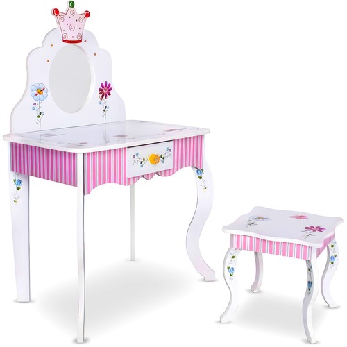 Schminktisch kindertisch 988 - kindertisch,