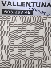 Ikea VALLENTUNA Bezug für