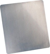 Motorrad Nummernschild Verstärkungsblech Unterlage 18x20cm Alublech 2mm