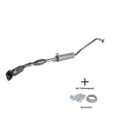 NEU Katalysator KAT Toyota Corolla 1.4 1.6 VVT-i 97 PS 110 PS 174100D140