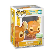 Disney Bambi Glow in the Dark