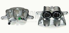 BUDWEG CALIPER 342240 Bremssattel Vorne Links für FIAT DUCATO Bus (230)