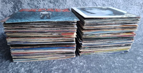 Single sammlung rock pop - 7"single,