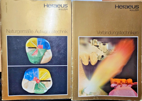 Broschüren heraeus - 2,