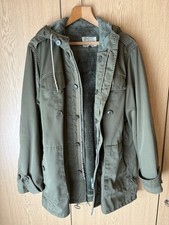 Herren Bundeswehr Parka Gr. 54 in gutem Zustand