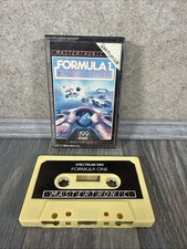 Formel 1 Simulator Kassette -