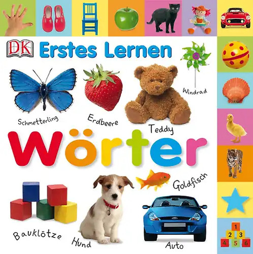 Erstes lernen wörter - erstes,