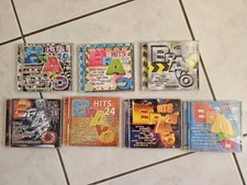 Bravo Hits CD Sammlung 19,20,22,23,24,25,26