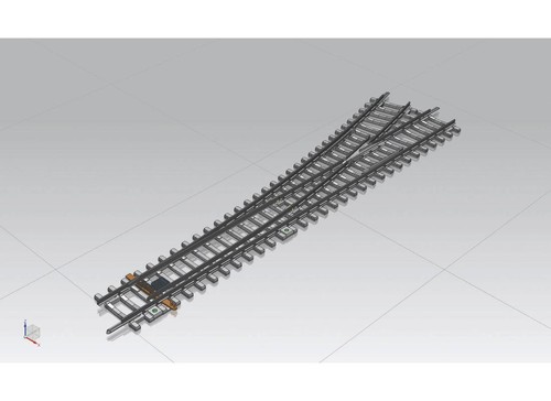 Piko 55170 weiche mit - weiche,