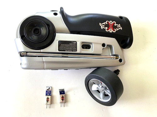Xmods radio shack remote - radio,