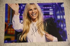 ORIGINAL Autogramm von