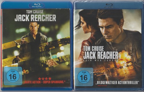 Jack reacher vol - reacher, vol.1-2-fsk
