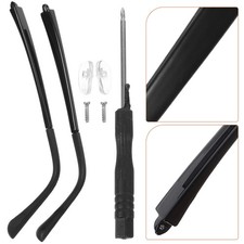  1 Set Brillen Arme Beine