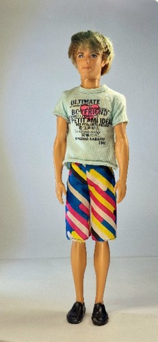 Mattel sprechende ken puppe - sprechende,