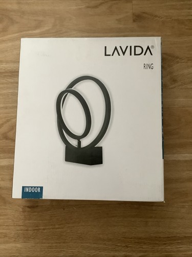 Lavida ring wandleuchte - lavida,