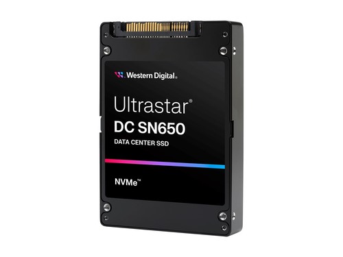 Ssd ultrastar sn650 - wd,