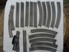 Lima H0 Gleis Konvolut