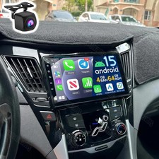 Android 15 For Hyundai Sonata