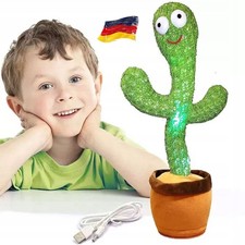 Sprechender Kaktus Spielzeug
