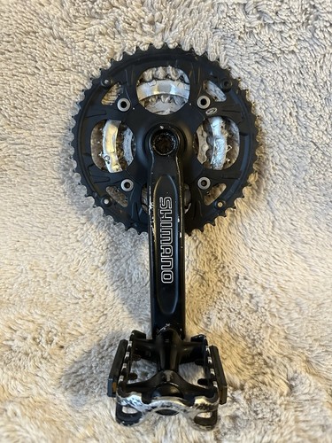 Shimano right crank - arm, with