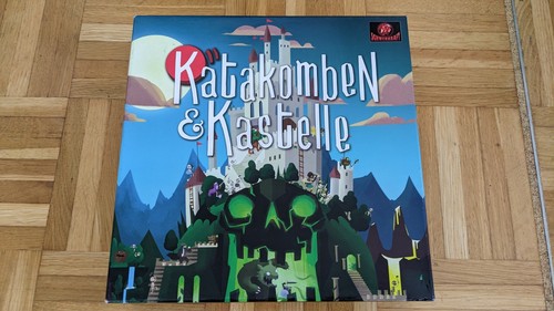 Katakomben kastelle - &,