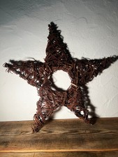 Stern, Weide, zum Hängen oder