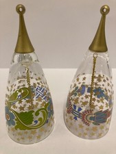 Rosenthal Set Jahresglocke