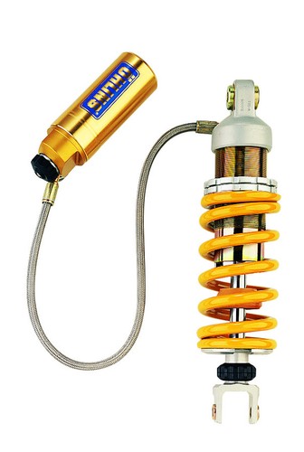 öhlins stoßdämpfer road - road, &