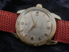 Omega Seamaster  Calendar Automatik Herrenuhr **Kaliber 503, von 1960*