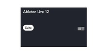 Ableton Live 12 Suite –