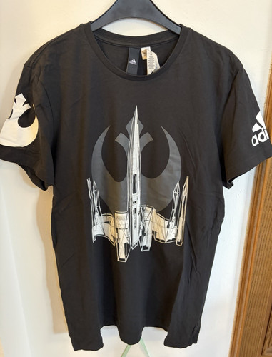 Adidas star wars shirt - star,