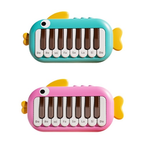 Interactive kids piano toy - interactive,