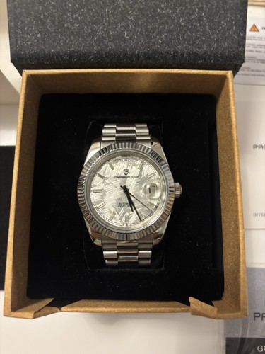 Automatik herren uhr - uhr, 40mm