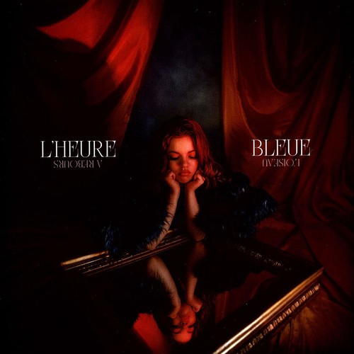 Heure bleue l oiseau - bleue,