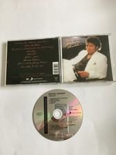 CD Michael Jackson - Thriller