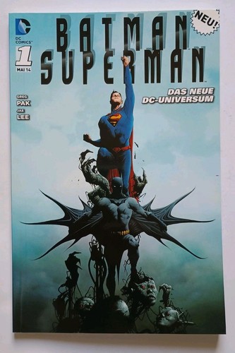 Batman superman 1 - ,
