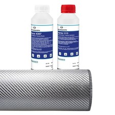 375g GFK Epoxidharz + 1m²