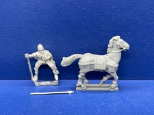 ber. Knappen Standartenträger / mounted Squires für Bretonia / Bretonnia