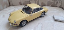 Modellautos 1:18 CMC Porsche 901 Sportcoupe 1964 M-067C mit OVP / SUPER ZUSTAND
