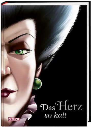 Disney villains das herz so - disney,