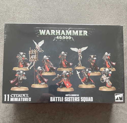 Warhammer 000 adepta - warhammer,
