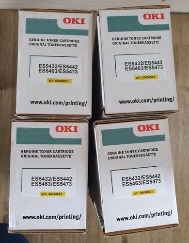 Original oki 46490621 - oki,