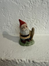 Keramik Wichtel Figur