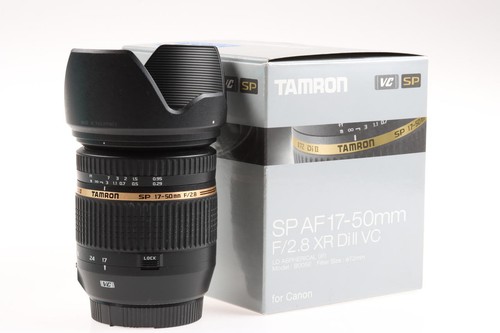 Tamron 50mm xr di ii - di,
